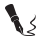 USB Pen Stockholm White (Black ink)