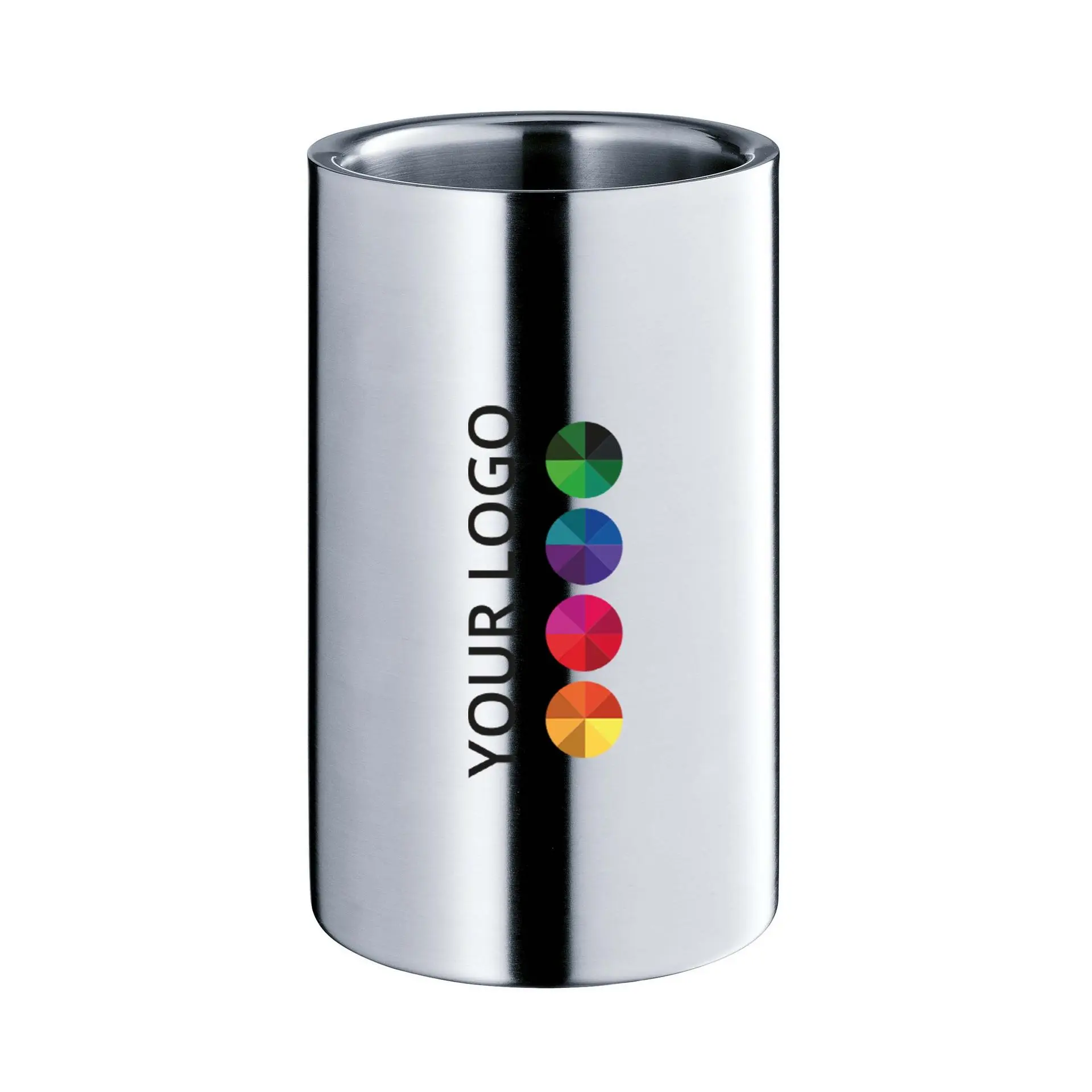 WMF Wine Cooler Clever&More Keeps your bottle of wine cold without ice Personalisation with a full colour print and sleeve WMF Wine Cooler Clever&More Keeps your bottle of wine cold without ice Personalisation with a full colour print and sleeve